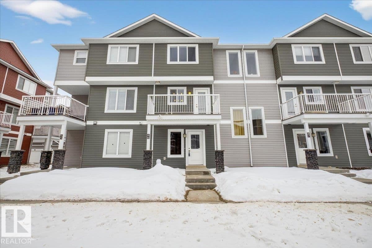 Recently sold home in Rutherford (Edmonton)