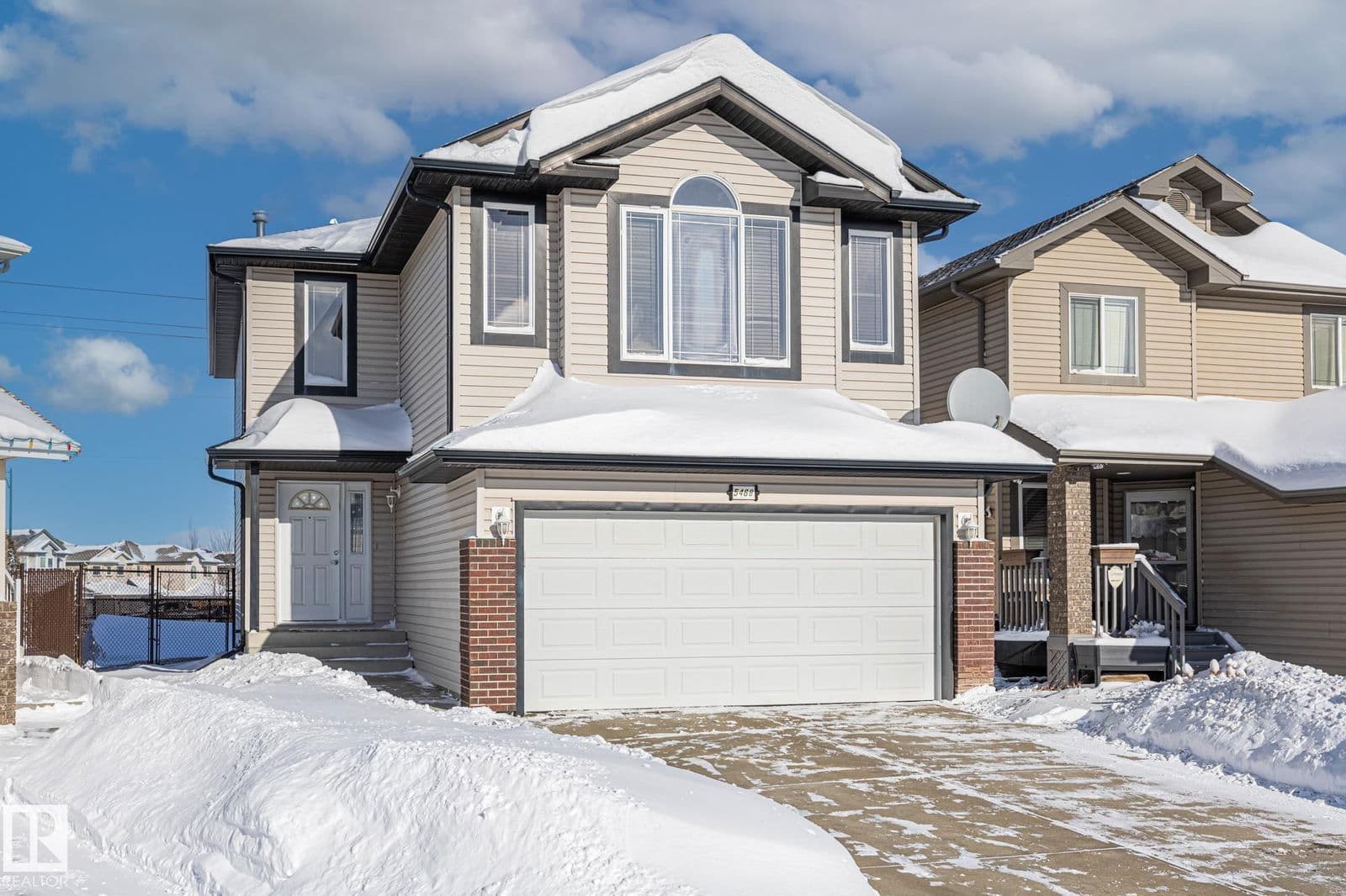 Recently sold home in Hollick-Kenyon