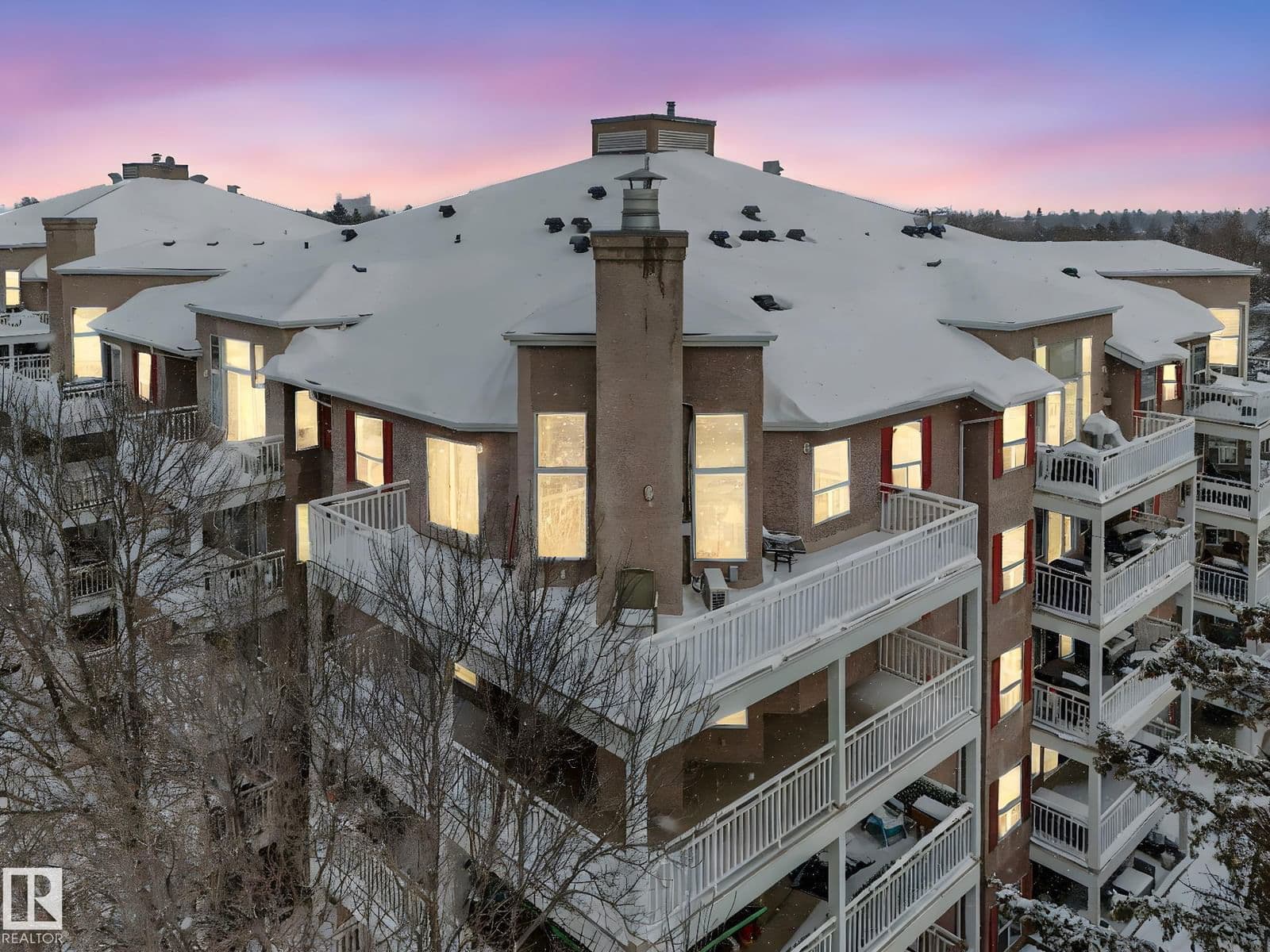 Recently sold home in Westmount