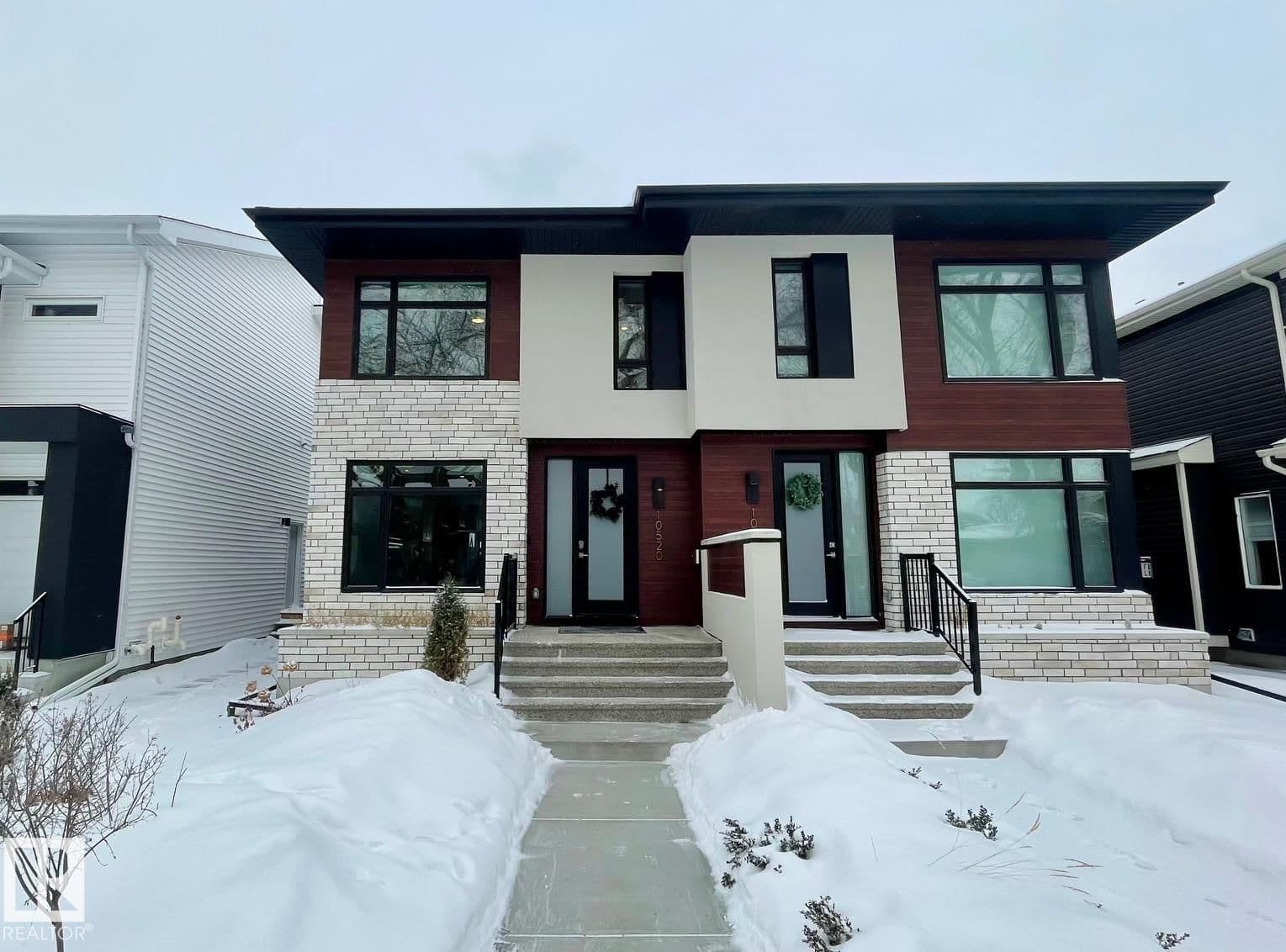 Recently sold home in Forest Heights (Edmonton)