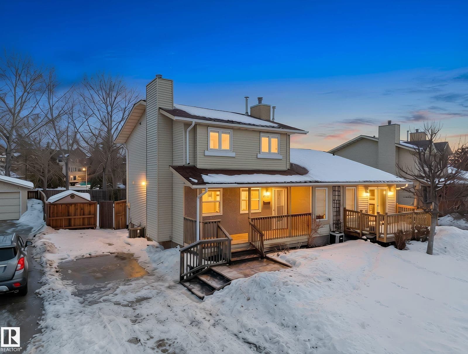 Recently sold home in Summerlea