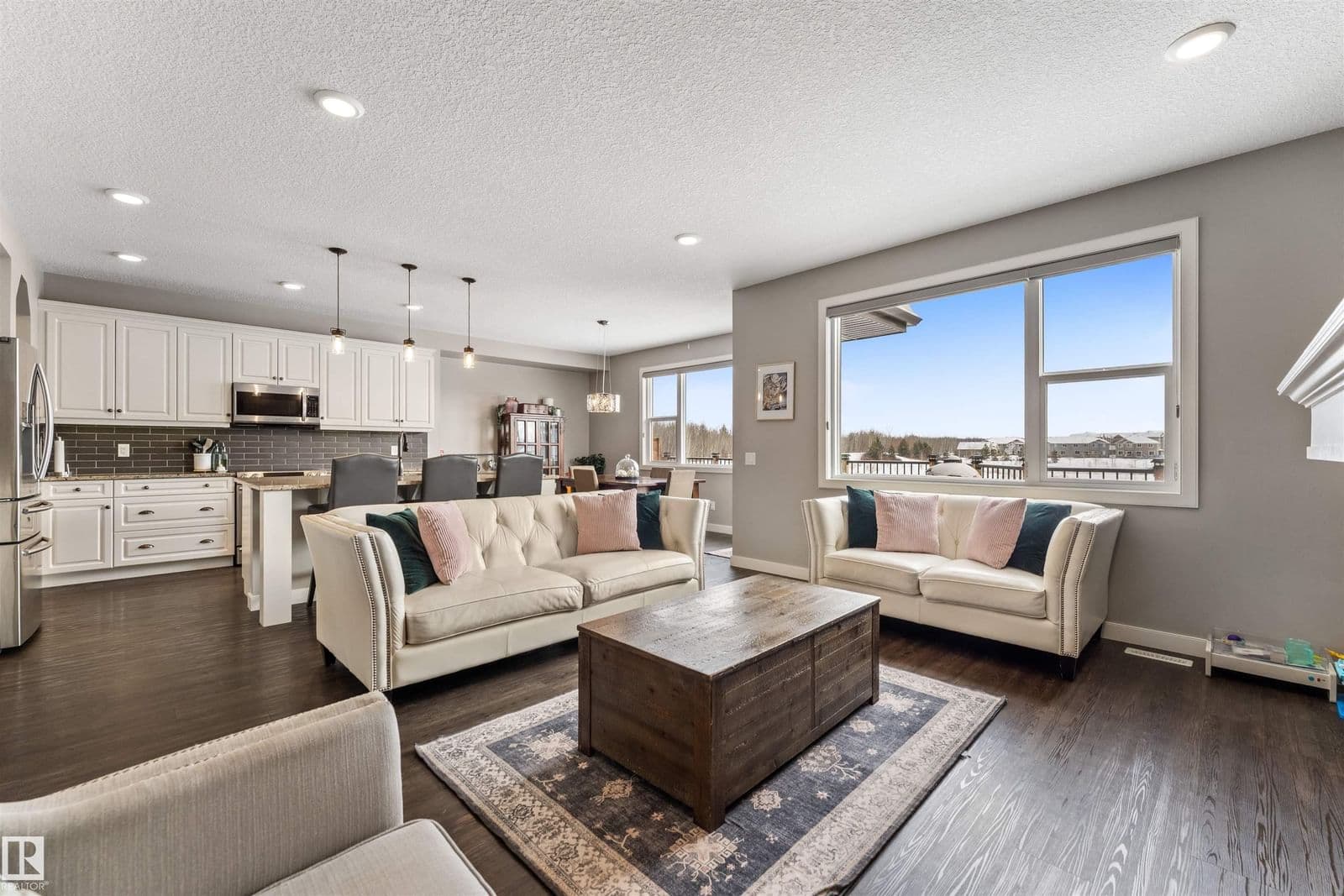 Recently sold home in Trumpeter Area