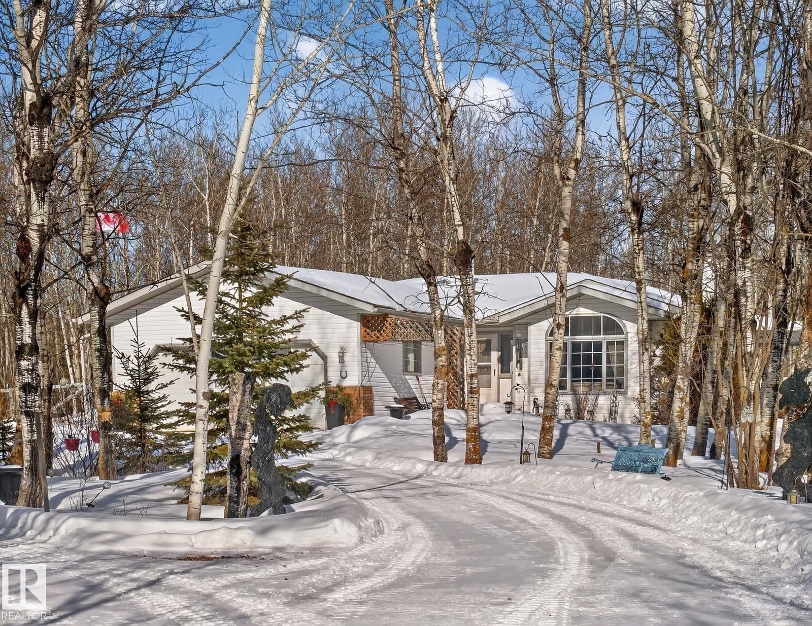 Recently sold home in Antler Meadows