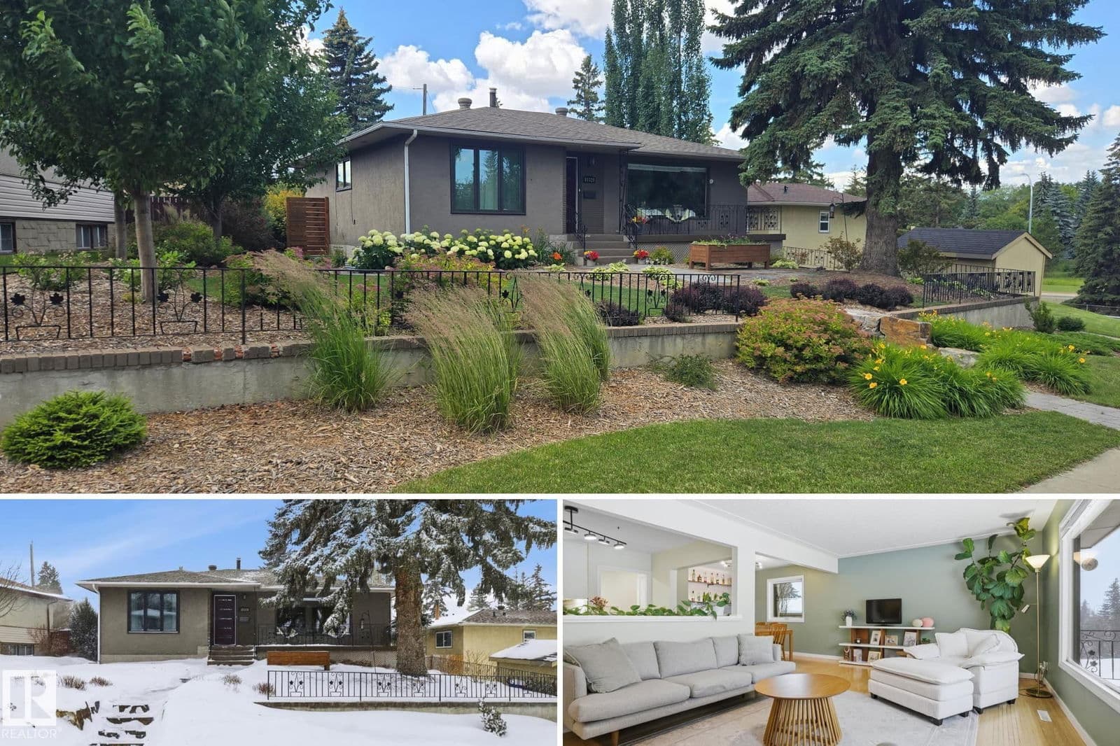 Recently sold home in Terrace Heights (Edmonton)