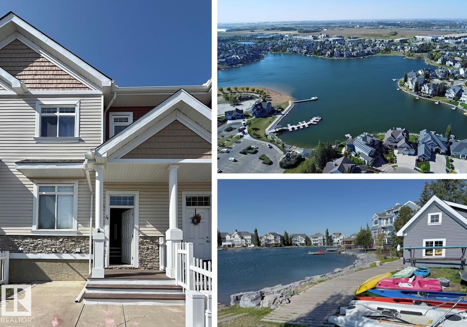 Recently sold home in Summerside