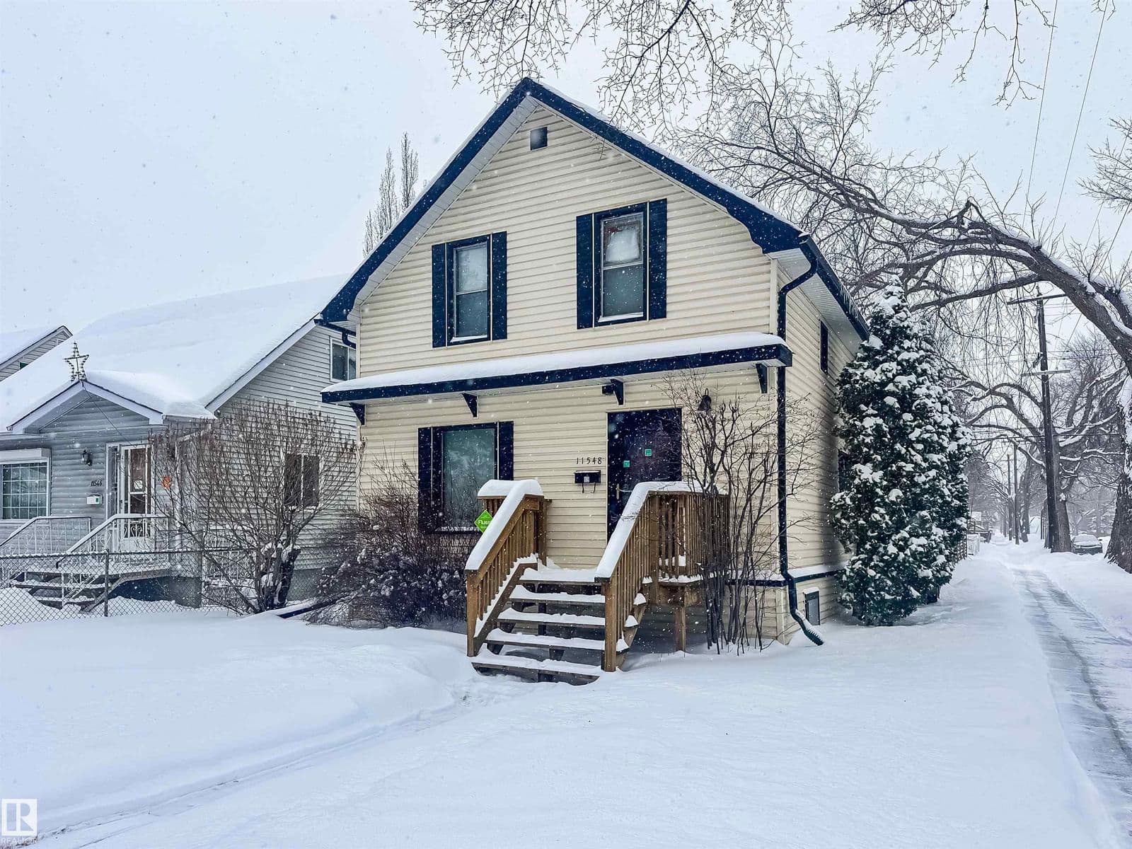 Recently sold home in Alberta Avenue