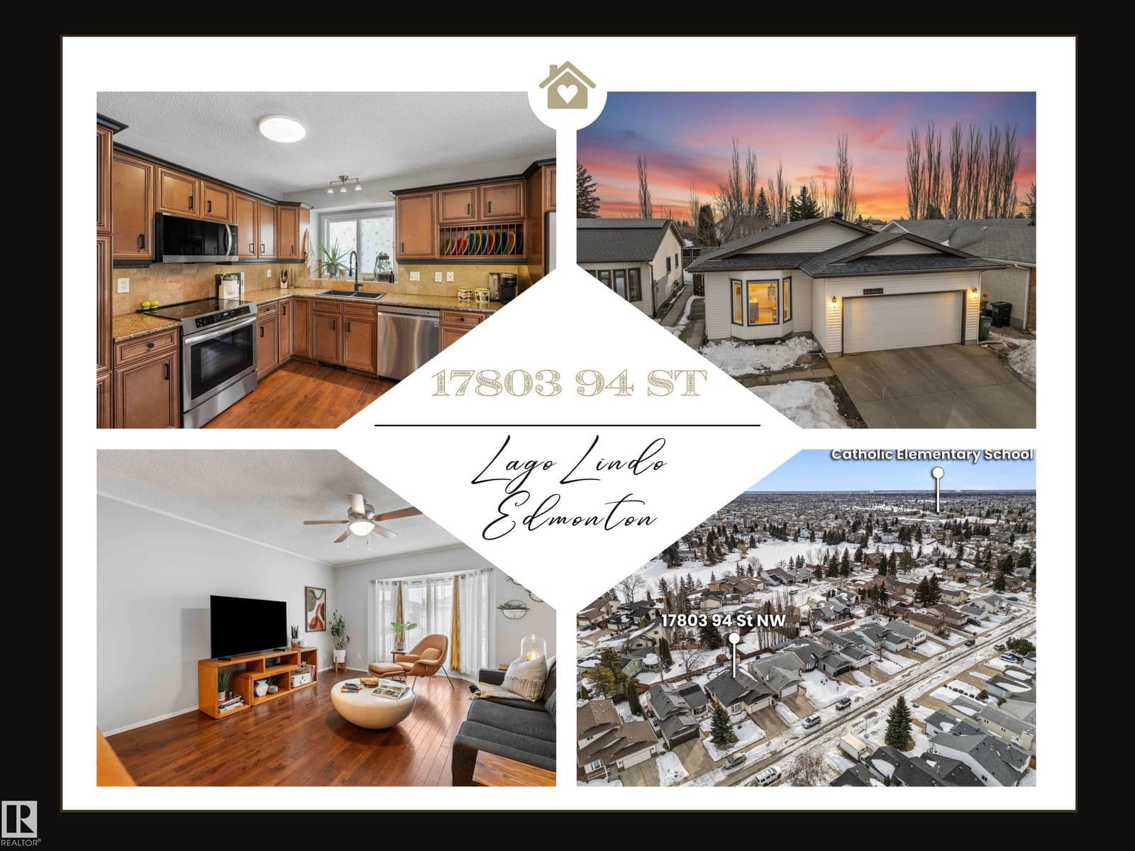 Recently sold home in Lago Lindo