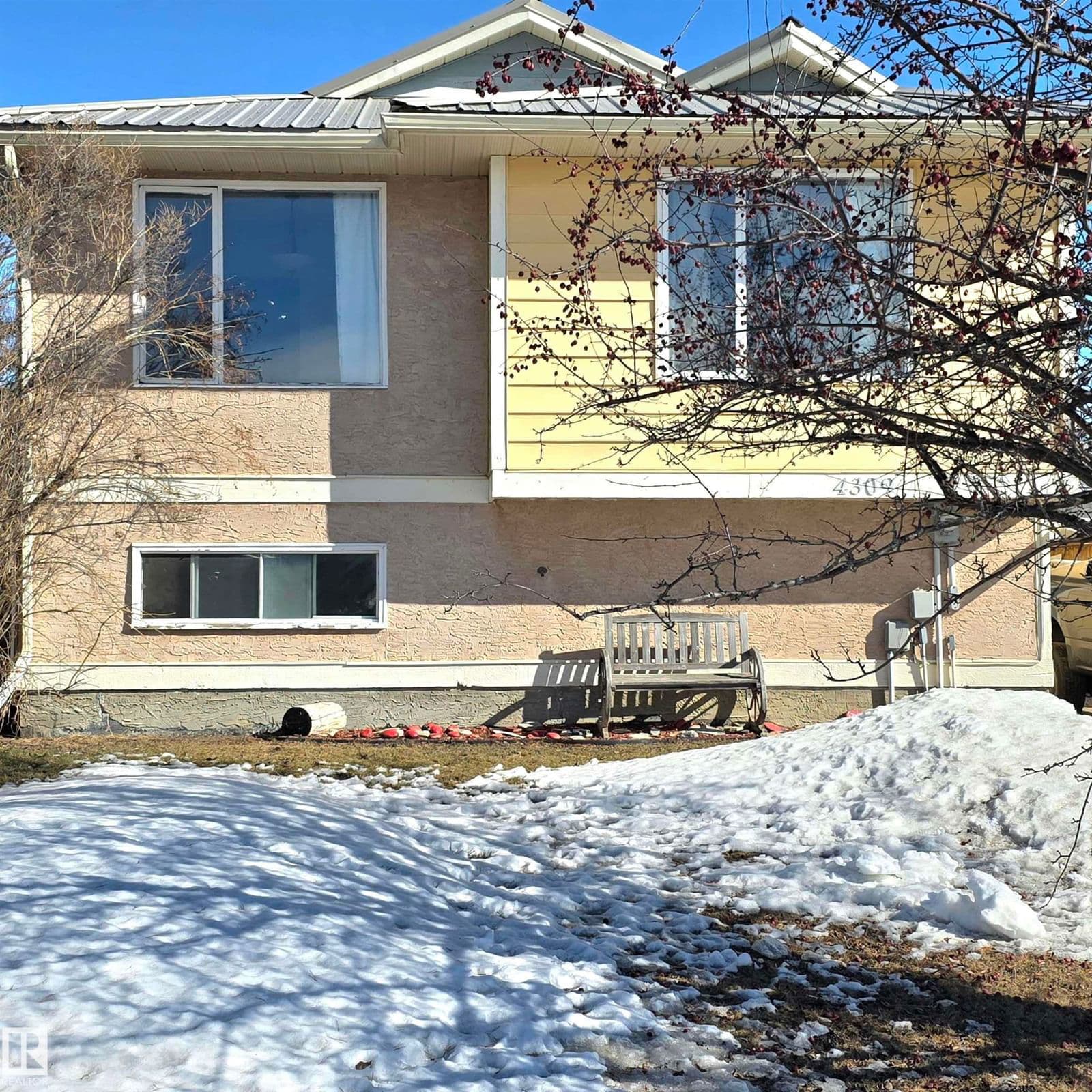 Recently sold home in Drayton Valley