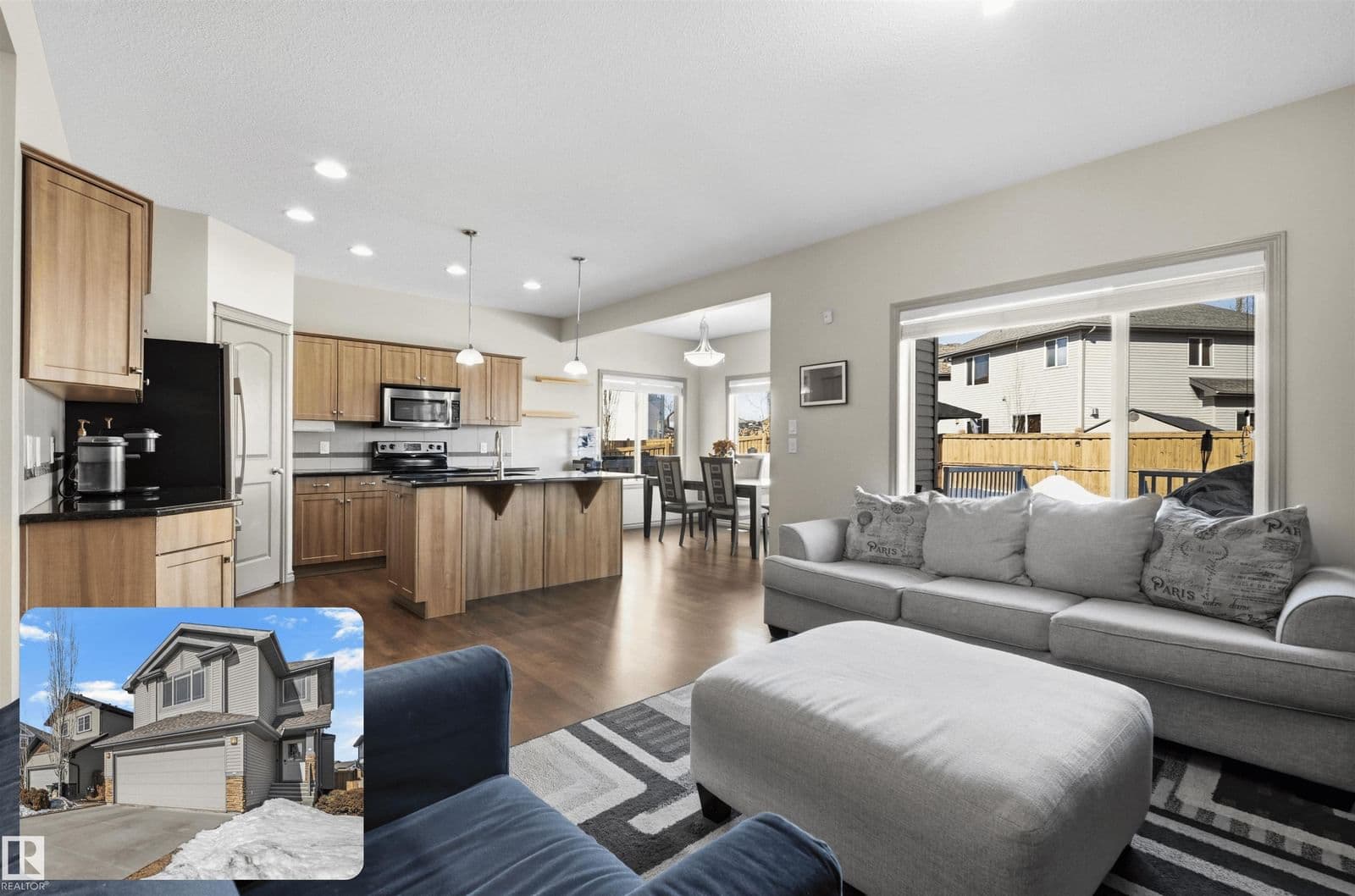 Recently sold home in McConachie Area