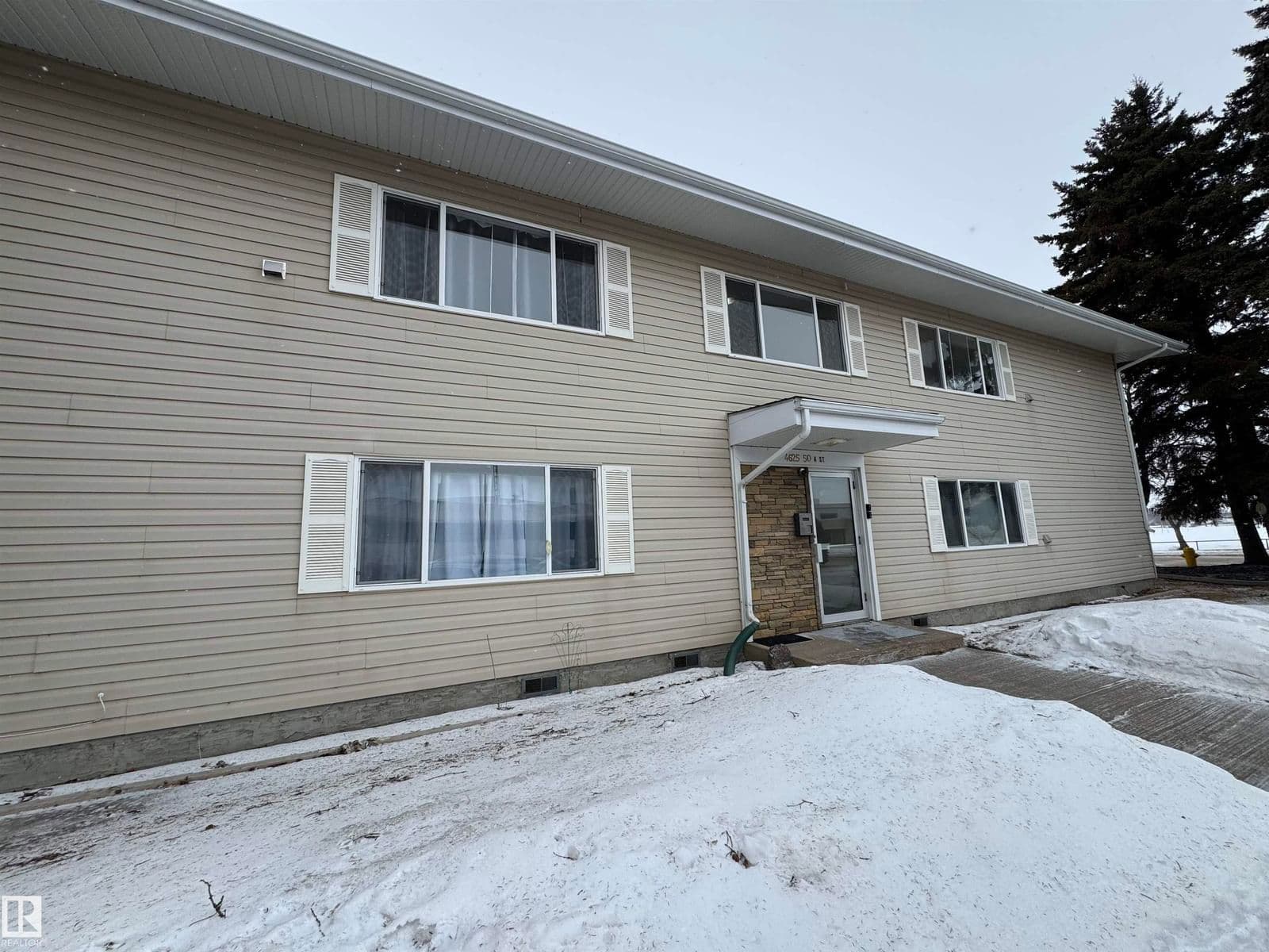 Recently sold home in Vegreville