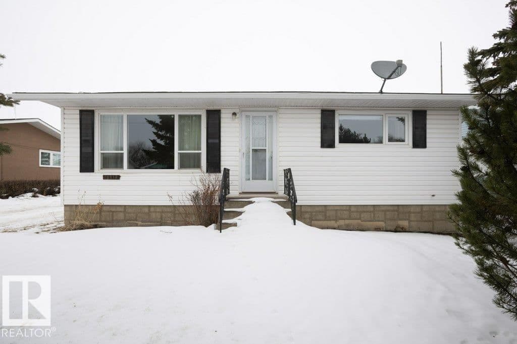 Recently sold home in Westlock