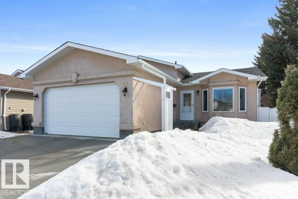 Recently sold home in Deer Ridge (St. Albert)