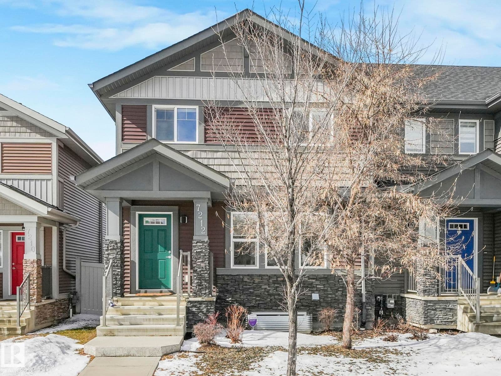Recently sold home in Griesbach