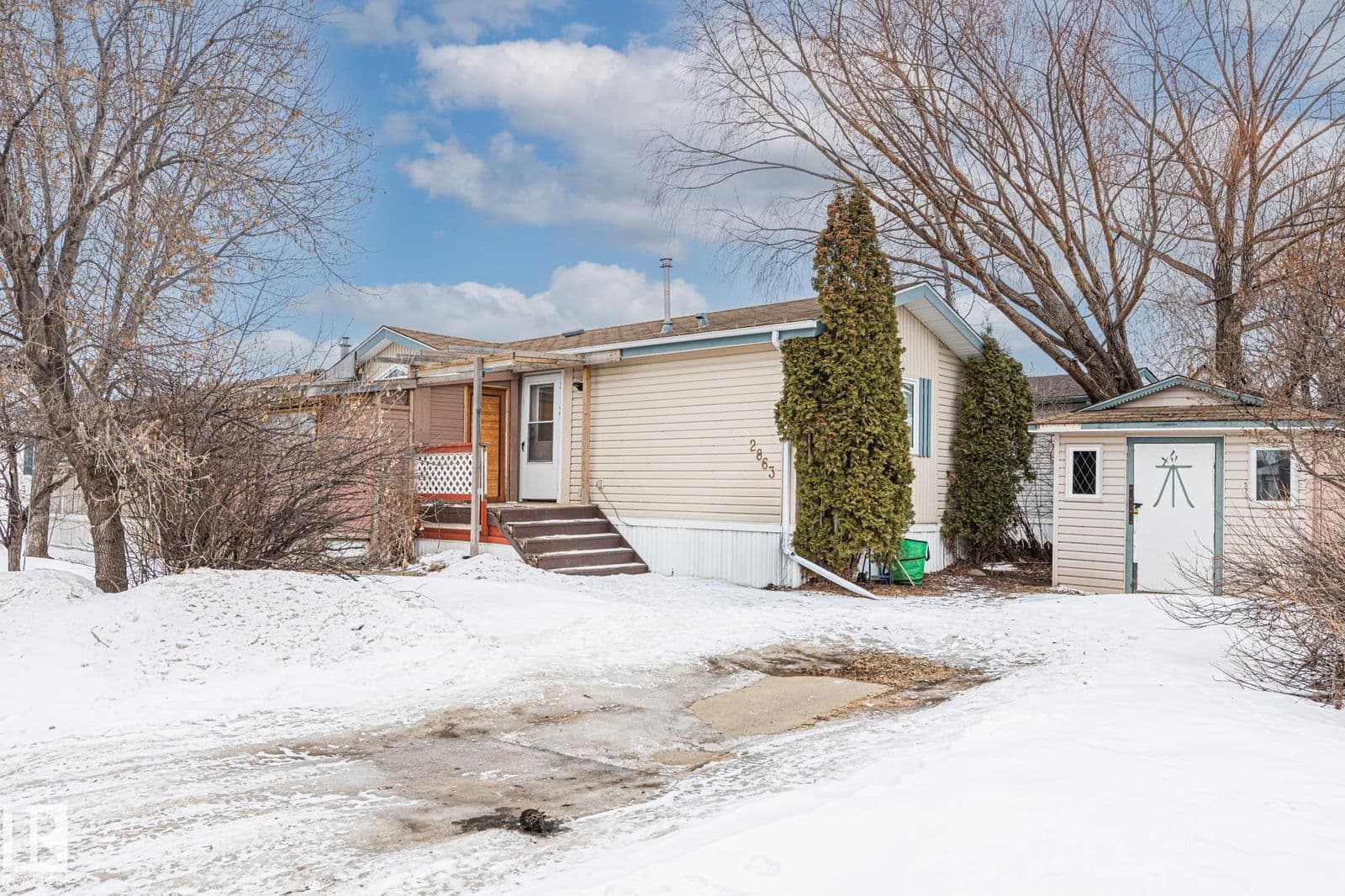 Recently sold home in Westview Village