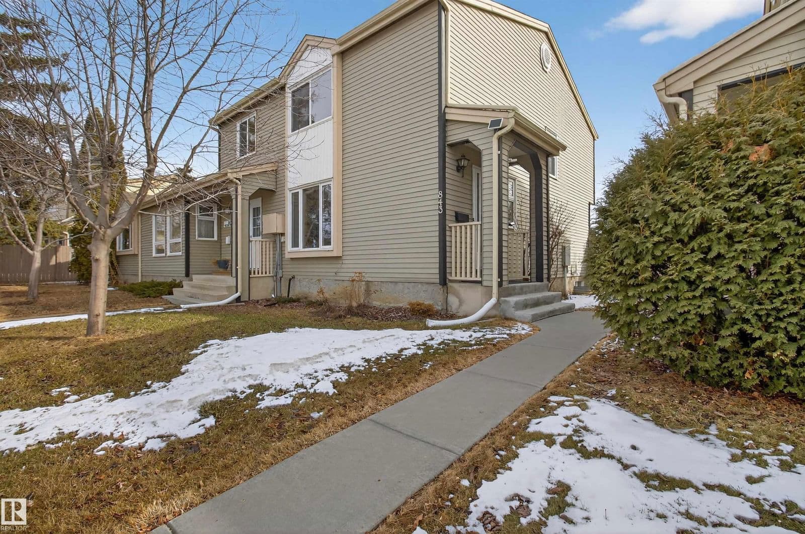 Recently sold home in Village on the Lake