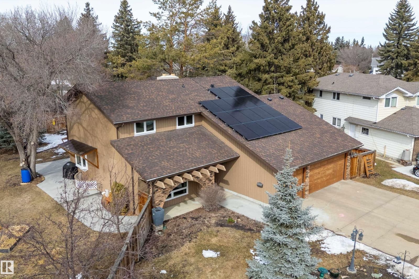 Recently sold home in Westridge (Edmonton)
