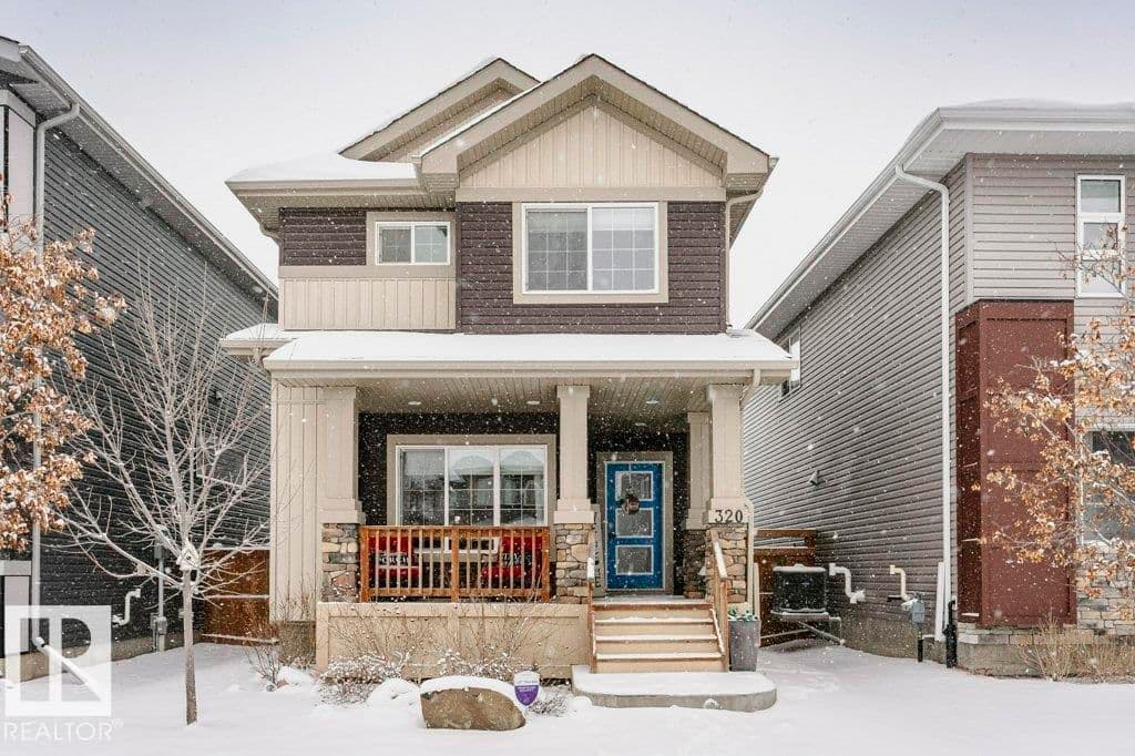 Recently sold home in Woodbend