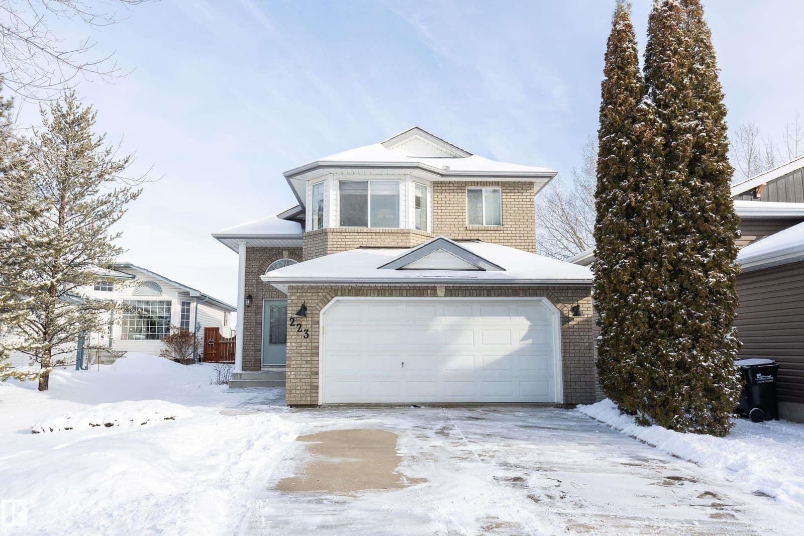 Recently sold home in Regency Park (Sherwood Park)