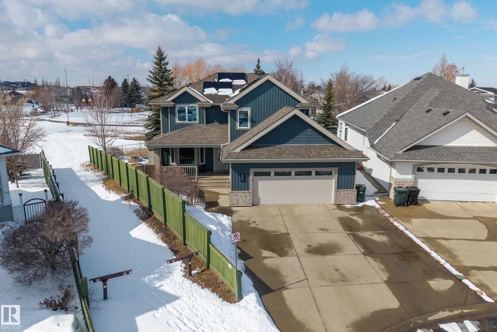 Recently sold home in Lakeland Ridge